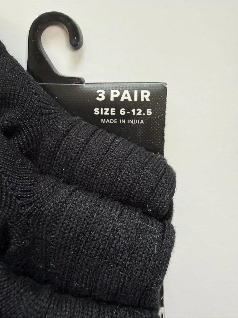 NWT Heritage GOLD TOE Canterbury Crew Men’s Moisture Control Socks Size 6-12.5